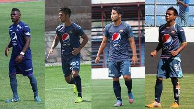 Los jugadores no lograron convencer a Diego Vázquez.