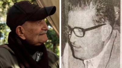 Dan último adiós a Céleo Gonzales, líder sindical de la huelga de 1954