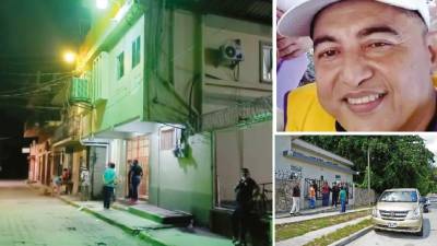 Norman Melara murió en un hospital privado, sus parientes reclamaron su cuerpo ayer.