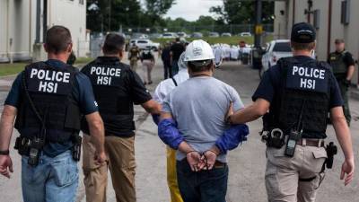 Según el fiscal del caso, la la política de inmigración de Biden habría detenido “casi todas las deportaciones, incluso para los condenados por delitos”.