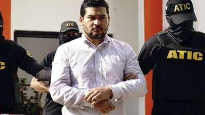 David Castillo, coautor del crimen contra la ambientalista indígena, Berta Cáceres.