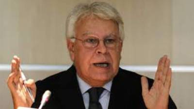 El ex presidente español aceptó llevar la defensa del alcalde metropolitano de Caracas, Antonio Ledezma.