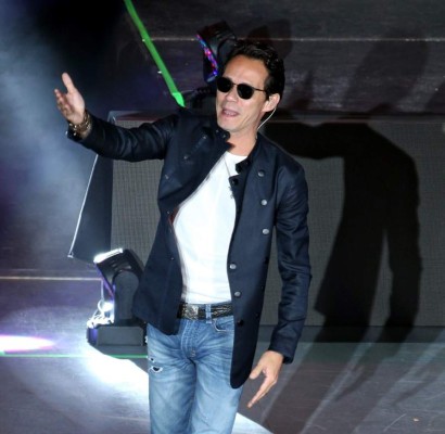 Marc Anthony insulta a Donald Trump