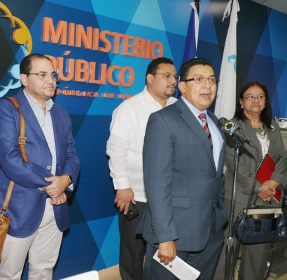 Piden aumentar 581 millones al presupuesto del Ministerio Público