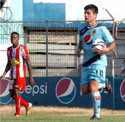 El Vida deja más aturdido al Motagua