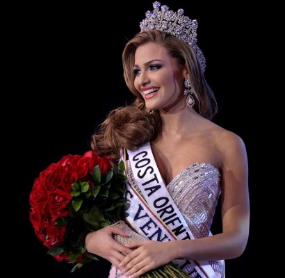 Reality show de Miss Venezuela