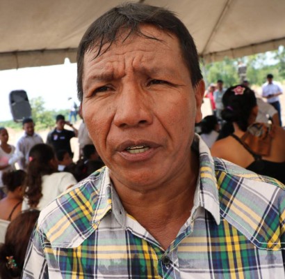 Vertedero de La Fragua en el río Ulúa protegerá de llenas a 20,000 personas