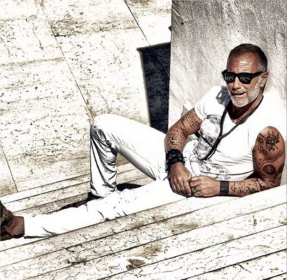 Gianluca Vacchi, el multimillonario más famoso en Instagram