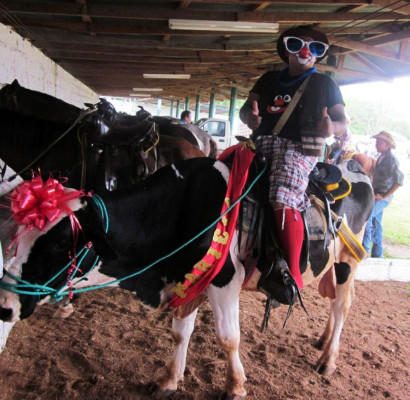 Hondureño de las muchas caras, un singular personaje de Yoro