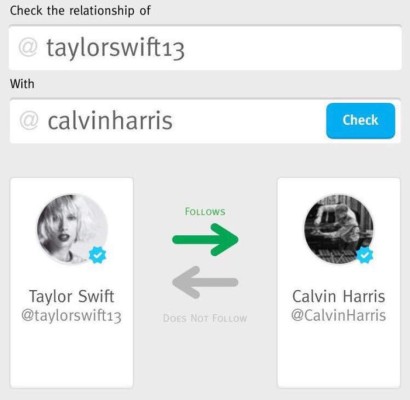 Calvin Harris borró todo rastro de Taylor Swift    