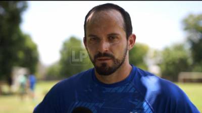 Marcos Ureña del Cartaginés sobre el fútbol hondureño: “Es bastante agresivo”