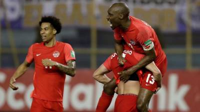 La selección de Canadá está a un paso de sellar su boleto a Qatar 2022.