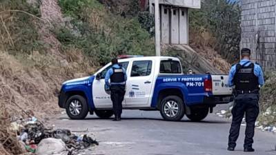 Aún se desconoce la identidad de la víctima.