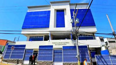<b>El nuevo circuito contará con ocho jueces para el Juzgado de Letras, en Tegucigalpa y SPS.</b>