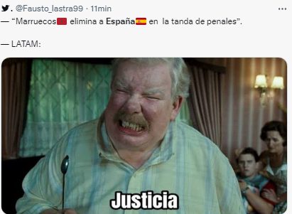 Burlas: Los memes que destruyen a España tras eliminación de Qatar