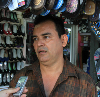 Por cierre de maquilas baja movimiento económico en Choloma