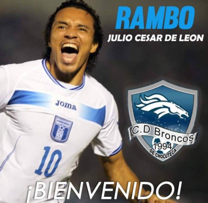 'Rambo' de León tiene nuevo equipo y será dirigido por entrenador español