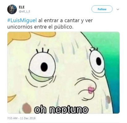 Luis Miguel causa indignación al dar concierto en aparente borrachera