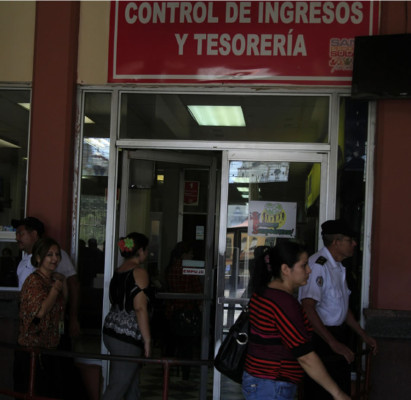 Ya hay nombres de los implicados en 'Borrones' en alcaldía de San Pedro Sula