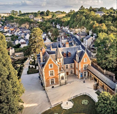 La ruta más impresionante de los castillos en Francia