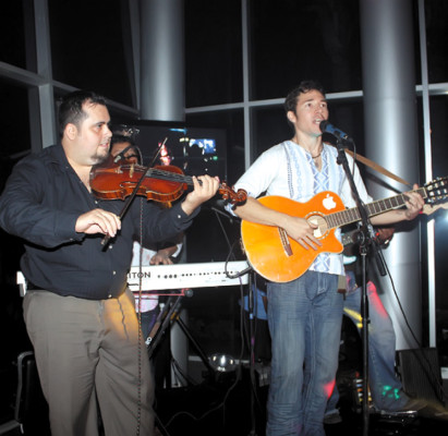 Cita con el Nocturnal