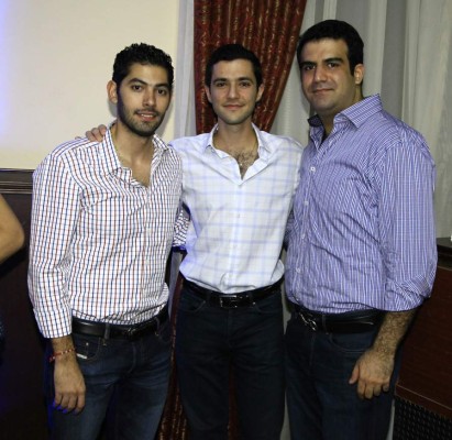 Regalos para dos cumpleañeros