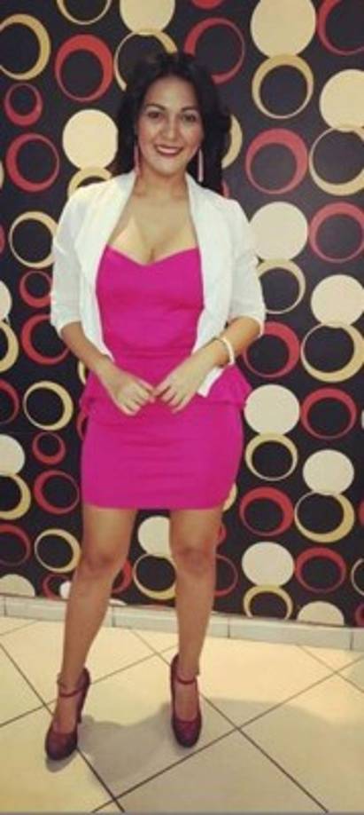 Cristy Romero es la hermosa mujer que conquistó a Ramiro Bruschi.