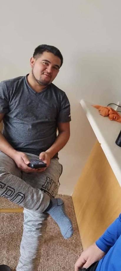 Deivin Roney Soto Baires era originario de la aldea Quebrada Amarilla, San Luis, Comayagua, pero vivía en la aldea Las Lomas en Victoria, Yoro, antes de viajar a Estados Unidos.