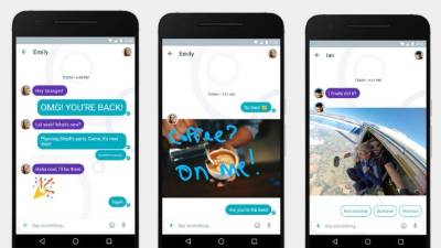 Con la introducción de Allo, Google se apresta a competir en el mercado de los servicios en línea.
