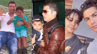 Cristiano Ronaldo Jr. celebró el pasado 17 de junio sus 10 años de edad y con el paso del tiempo ha sorprendido por su gran cambio físico. Hoy te mostramos el antes y después del pequeño, el hijo mayor del crack portugués CR7.