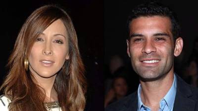 Rafa Márquez contrademandó a Adriana Lavat tras descubrir su mentira.