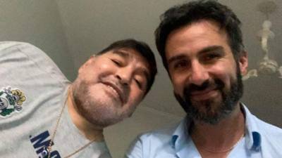 El médico Leopoldo Luque es investigado por la muerte de Diego Armando Maradona, su paciente.