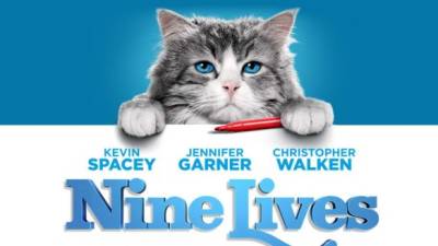 La cinta 'Siete vidas, este gato es un peligro' es dirigida por Barry Sonnenfeld.