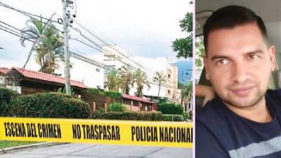 A Carlos Mauricio Rivera lo mataron en el barrio Santa Ana, al noroeste de la ciudad.