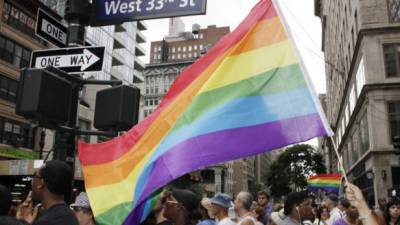 El incidente ocurrió al comienzo del desfile LGBTQ en la ciudad de Wilton Manors, cerca de Ft. Lauderdale.