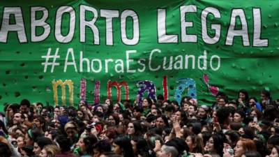 Según la última encuesta sobre creencias y actitudes religiosas en Argentina, entre 2008 y 2019 se duplicó la proporción de quienes afirman que el aborto es un derecho de la mujer.