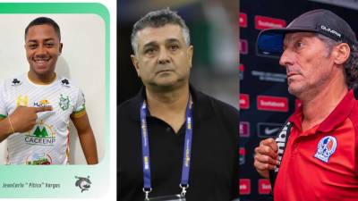 Conocé los fichajes y rumores de las últimas horas que se han dado en el fútbol hondureño.