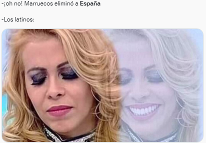 Burlas: Los memes que destruyen a España tras eliminación de Qatar