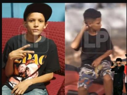 A mi niño lo torturaron: Mamá de Carita revela detalles desgarradores de su hijo