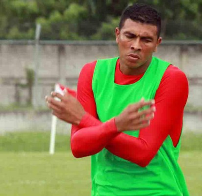 Keosseián suena para volver a Honduras; hondureño apunta para ir a España