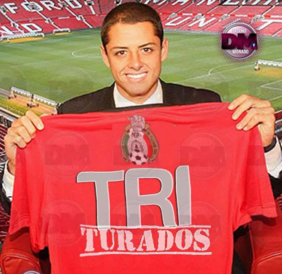 Con memes se burlan de la derrota de México ante Honduras 2-1