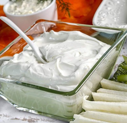Cómo hacer salsa tártara con yogur