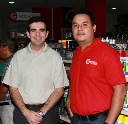 Agencia Global abre otra agencia