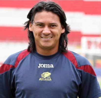 En imágenes la trayectoria de Walter López