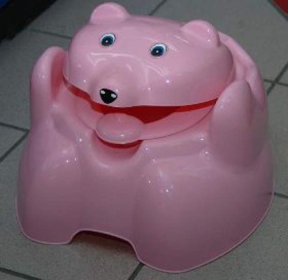 Diversión a la hora de ir al baño