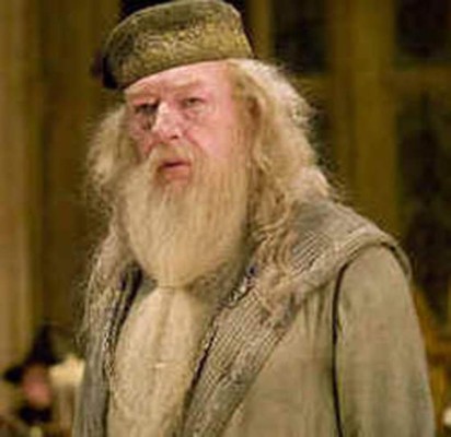 Dumbledore de la serie Harry Potter es gay, según su autora