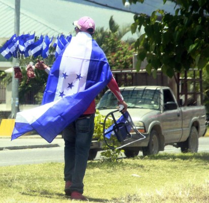Ambientazo y optimismo previo al Honduras vs Canadá