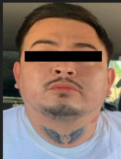 Otro golpe al narcotráfico: capturan a Lexus, temido sicario del Cartel del Golfo