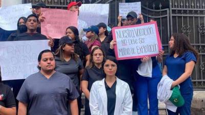 En total 337 estudiantes se encuentran afectados.