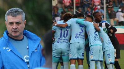 Conocé los fichajes y salidas del Motagua para el 2024 para intentar destronar por fin al Olimpia.